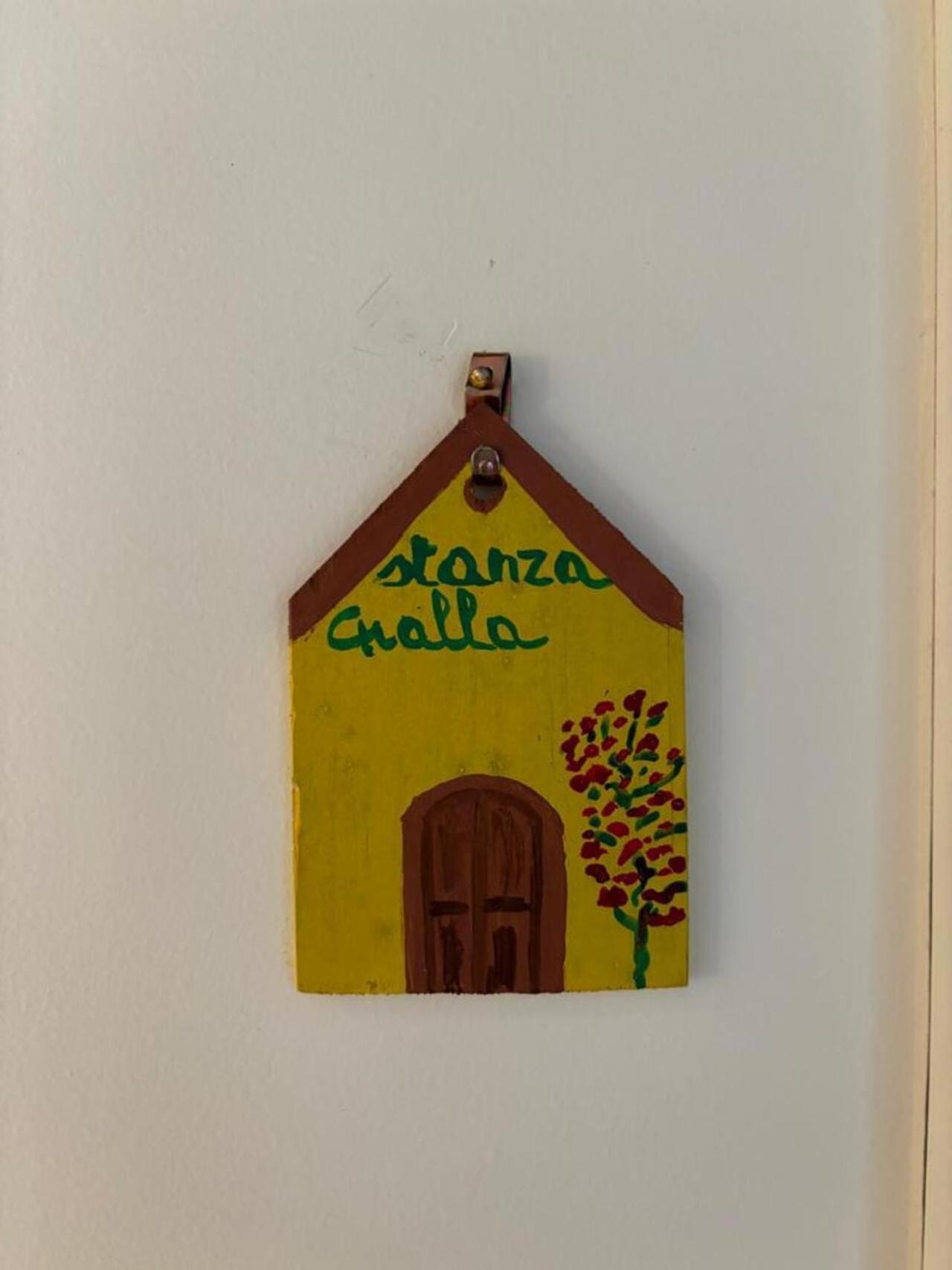 Casa Di Coco Apartman Palermo Kültér fotó