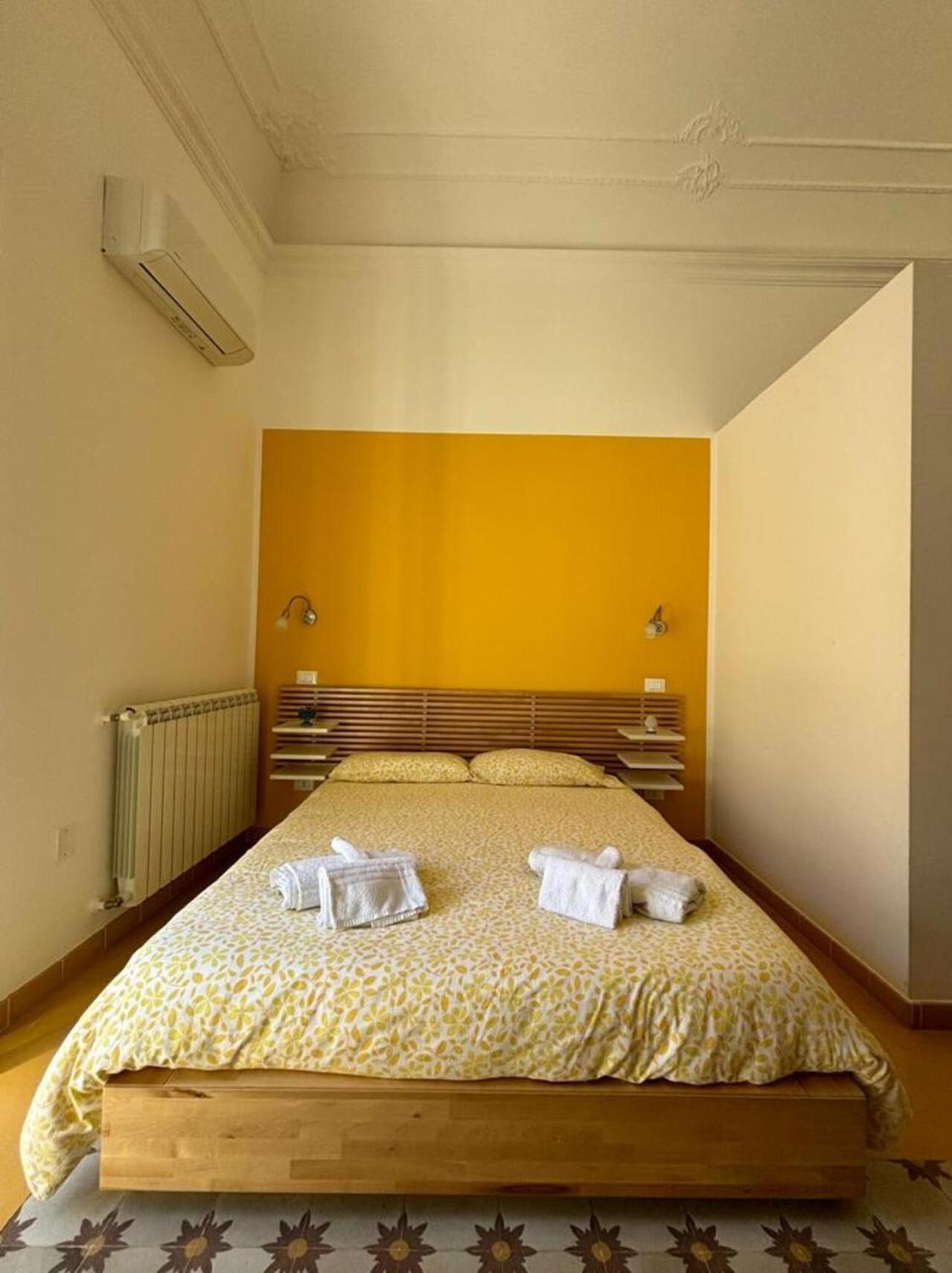 Casa Di Coco Apartman Palermo Kültér fotó