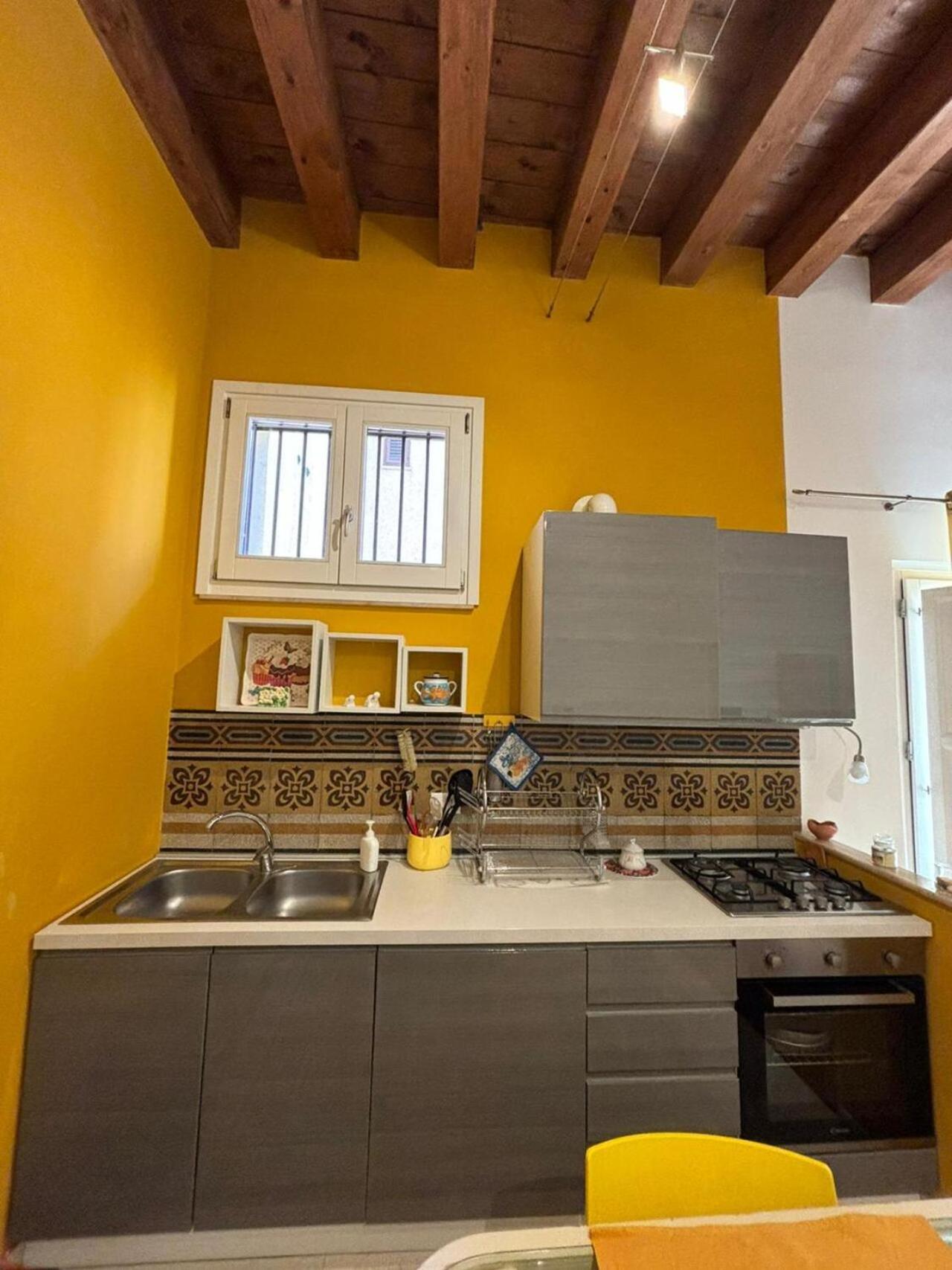 Casa Di Coco Apartman Palermo Kültér fotó