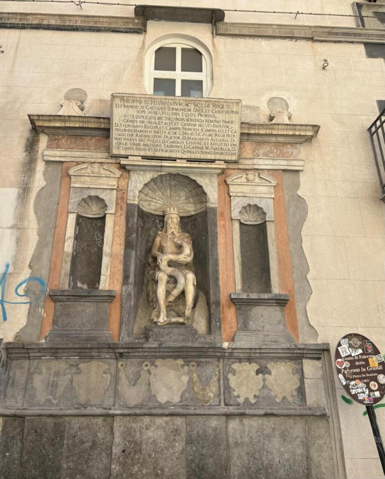 Casa Di Coco Apartman Palermo Kültér fotó