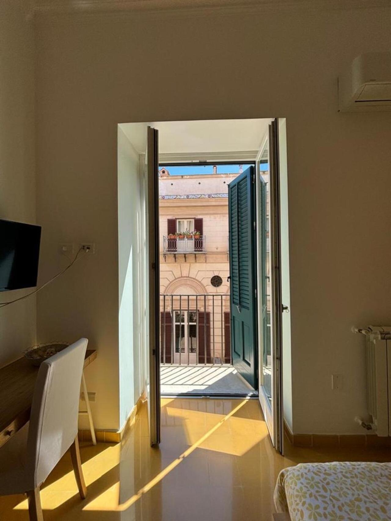 Casa Di Coco Apartman Palermo Kültér fotó