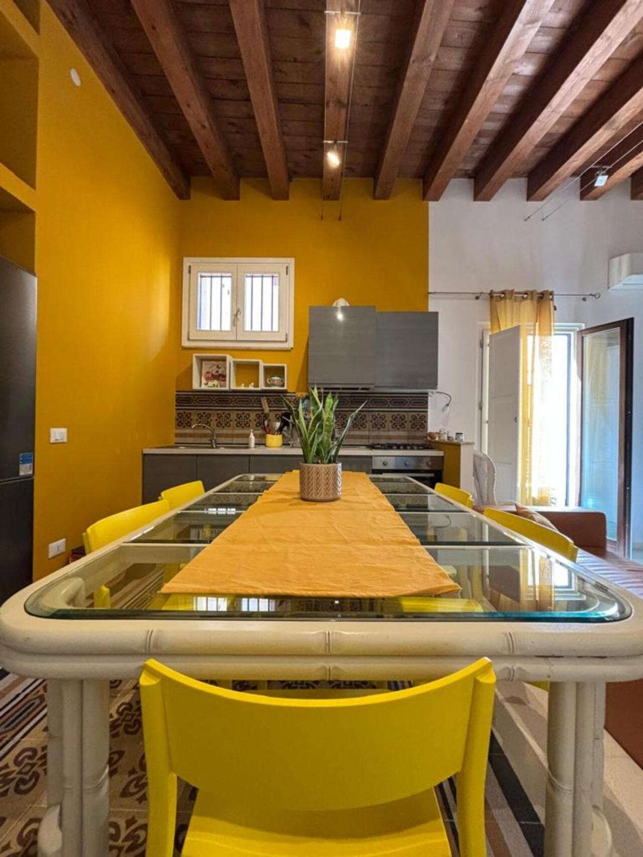 Casa Di Coco Apartman Palermo Kültér fotó