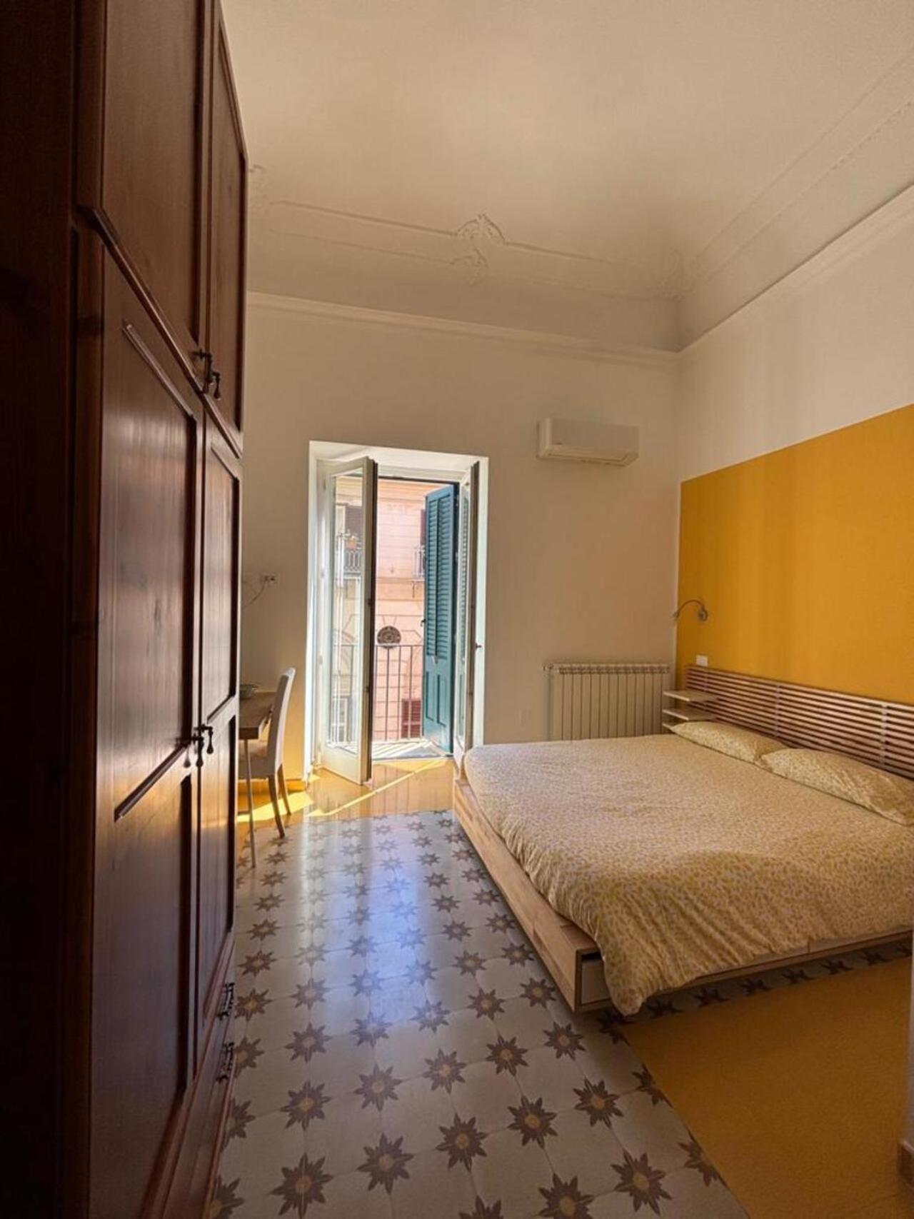 Casa Di Coco Apartman Palermo Kültér fotó