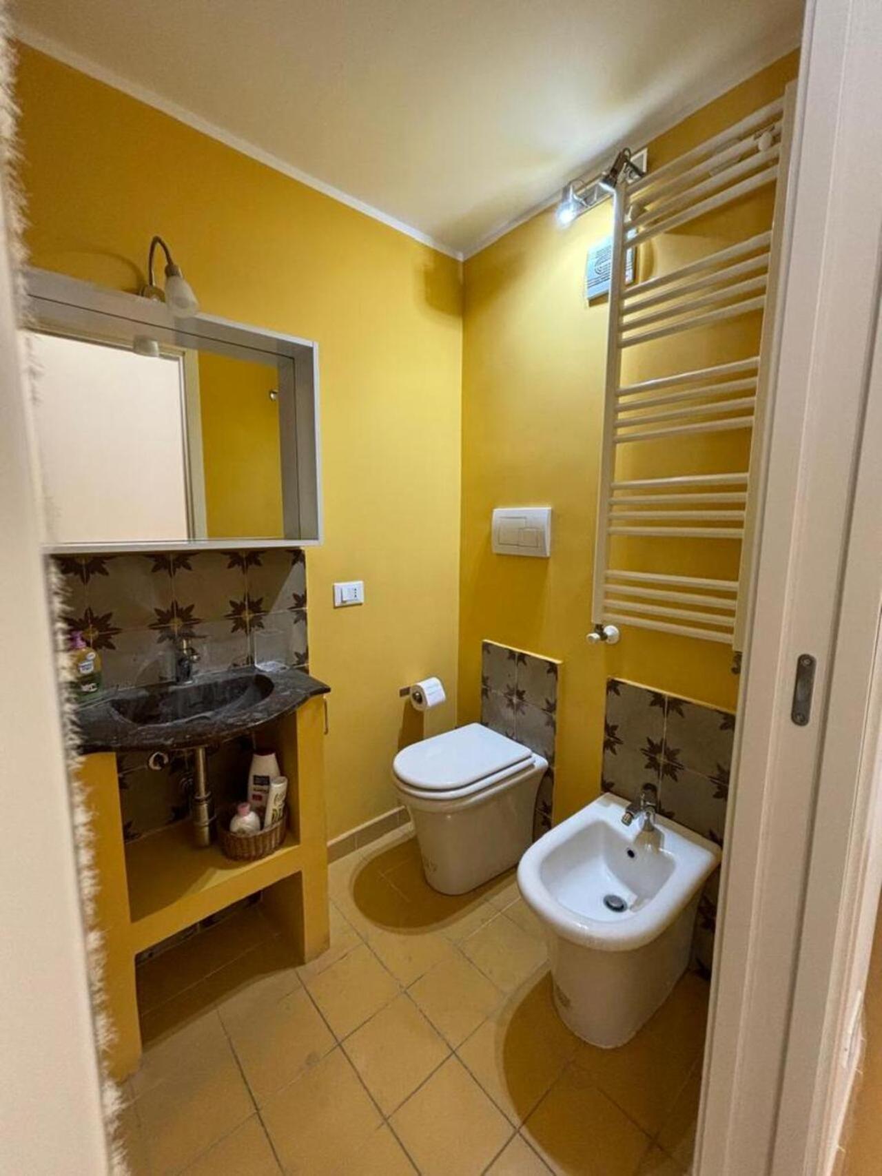 Casa Di Coco Apartman Palermo Kültér fotó