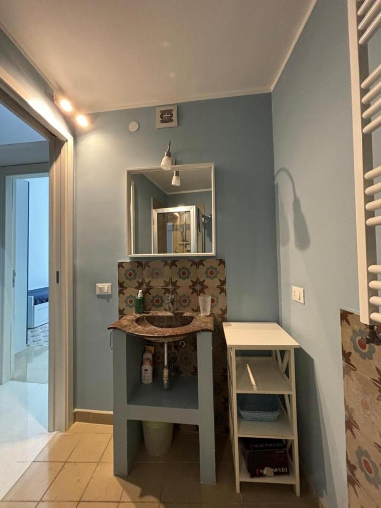 Casa Di Coco Apartman Palermo Kültér fotó