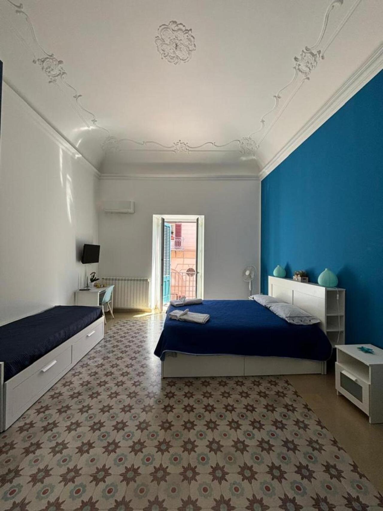 Casa Di Coco Apartman Palermo Kültér fotó