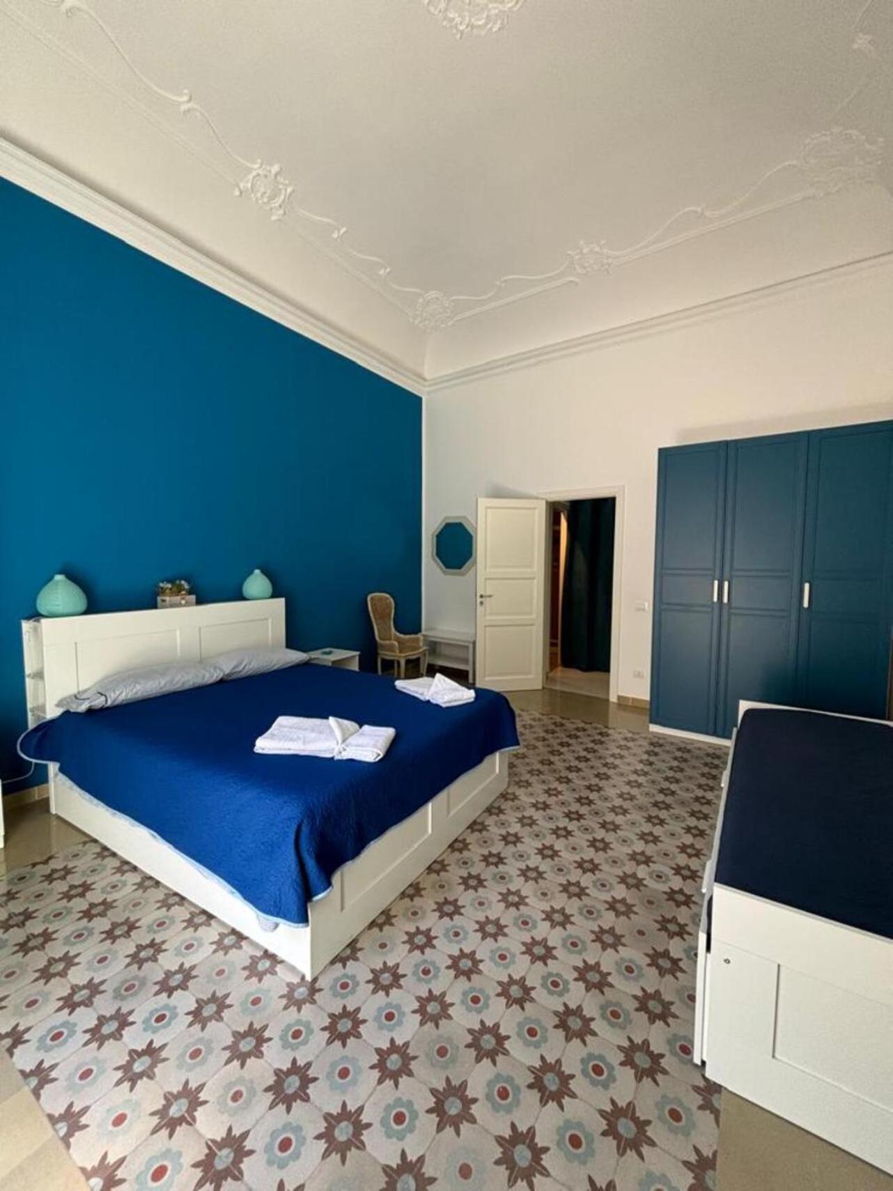 Casa Di Coco Apartman Palermo Kültér fotó