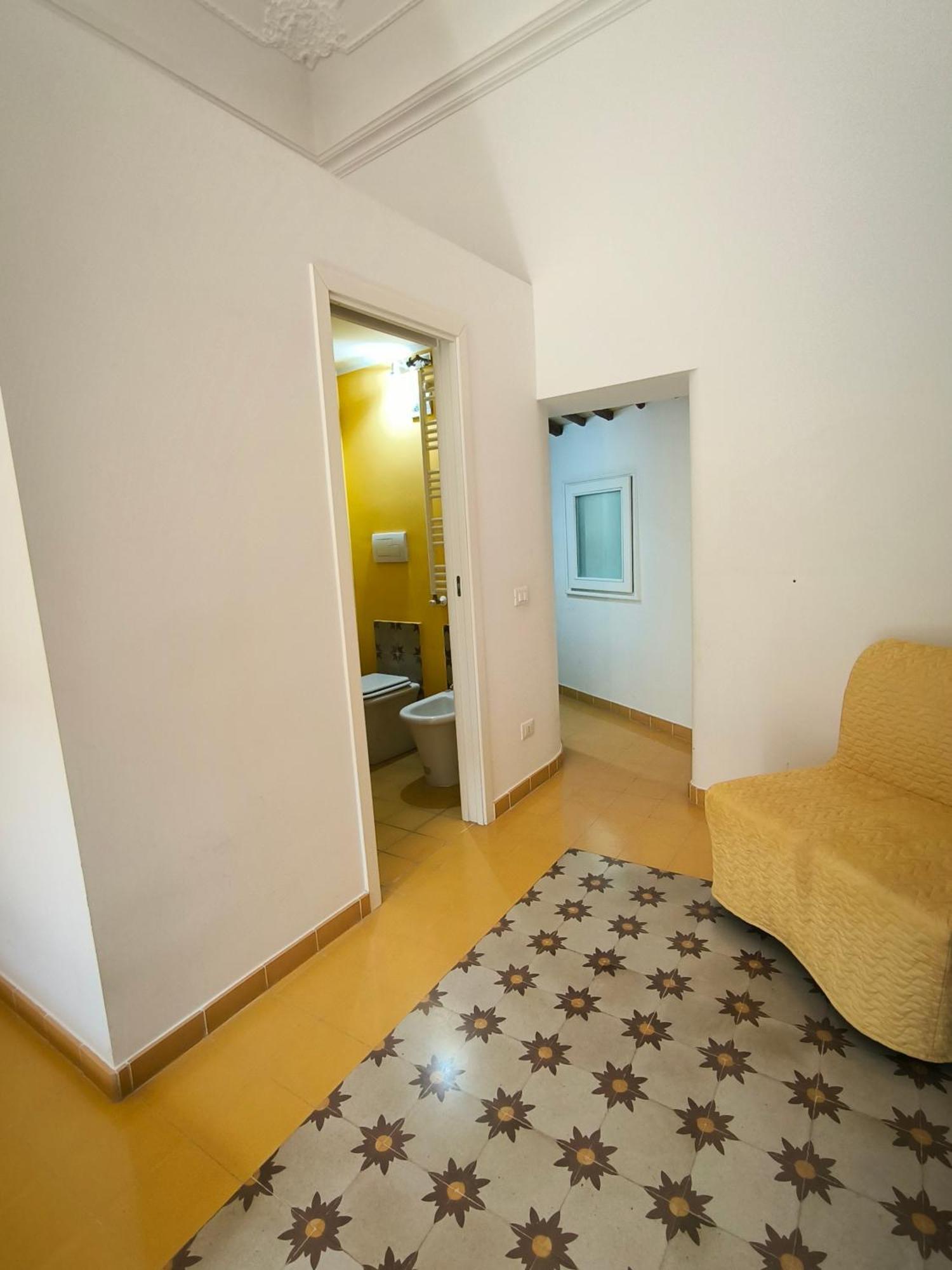 Casa Di Coco Apartman Palermo Kültér fotó