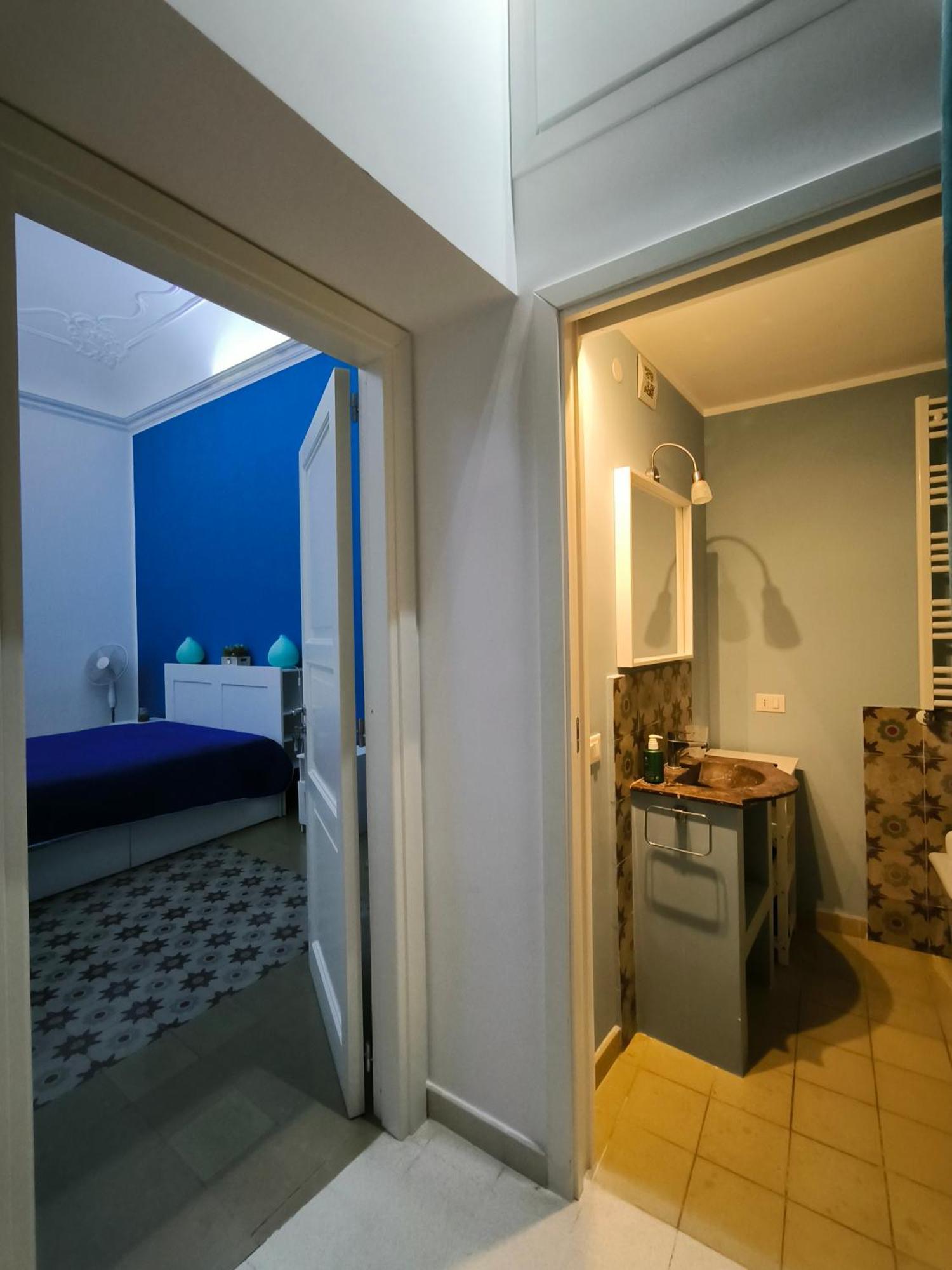 Casa Di Coco Apartman Palermo Kültér fotó