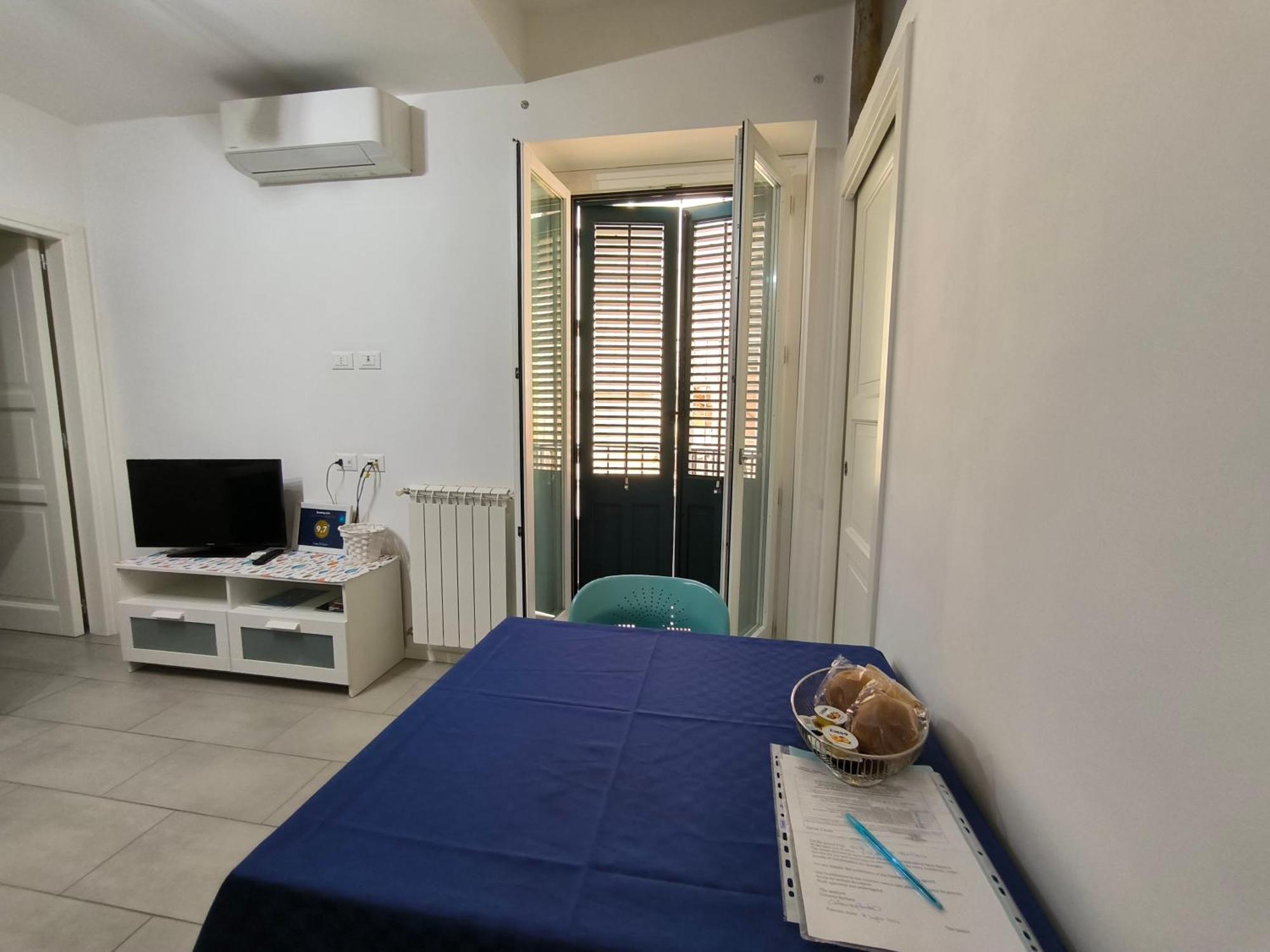 Casa Di Coco Apartman Palermo Kültér fotó