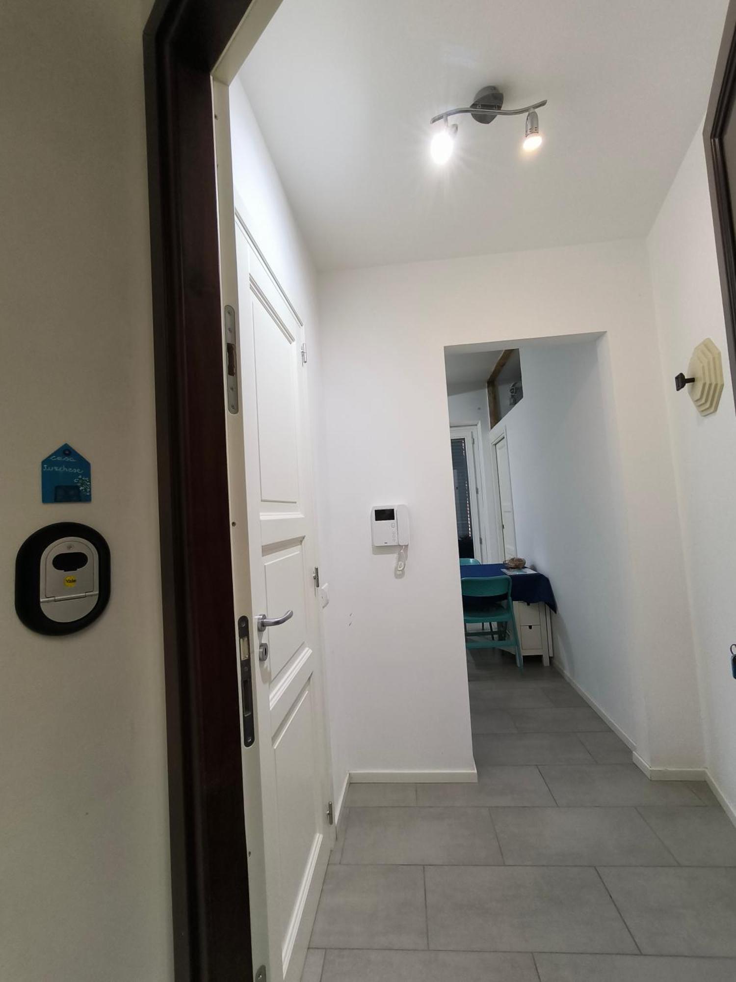 Casa Di Coco Apartman Palermo Kültér fotó