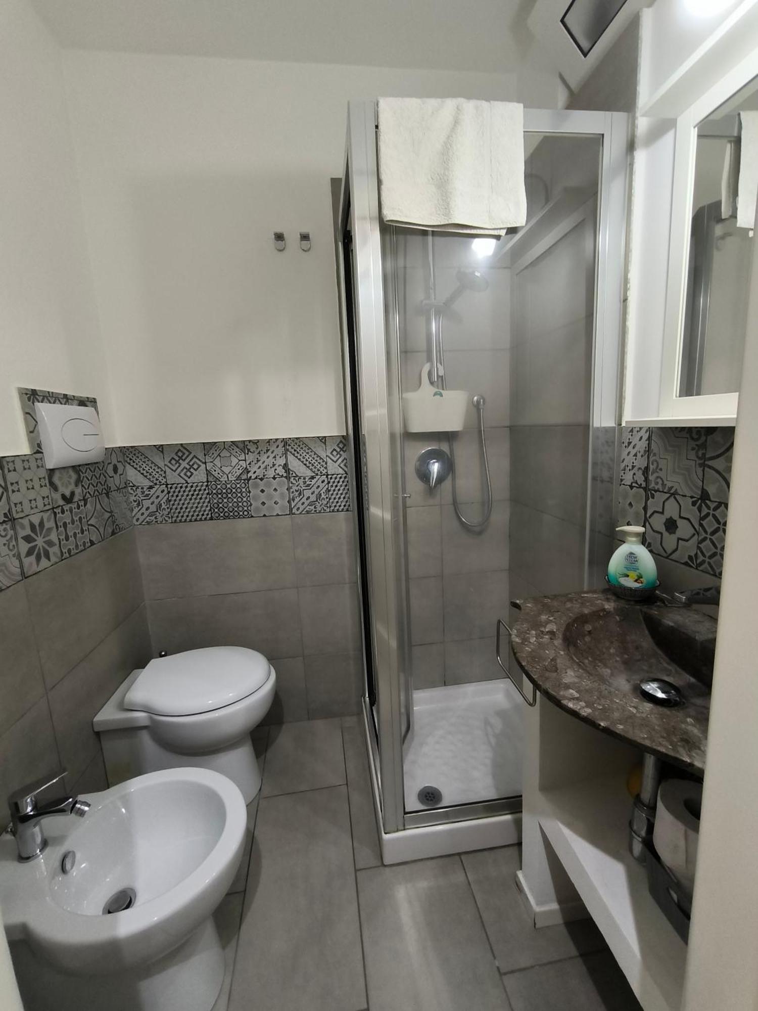 Casa Di Coco Apartman Palermo Kültér fotó