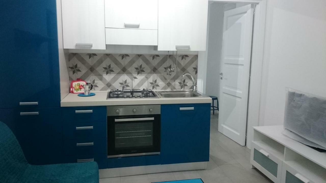 Casa Di Coco Apartman Palermo Kültér fotó