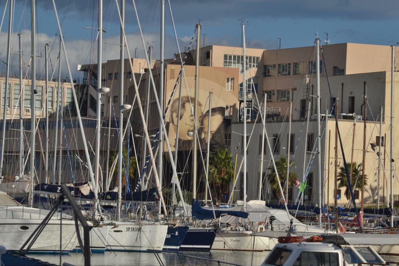 Casa Di Coco Apartman Palermo Kültér fotó